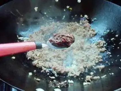 Make Meat rots step 5