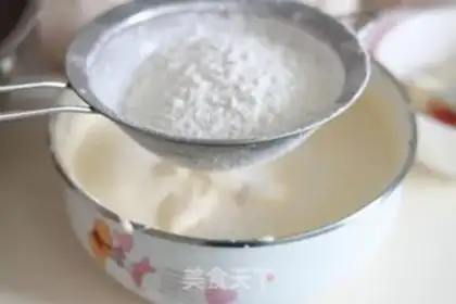 Make Honeycake step 2