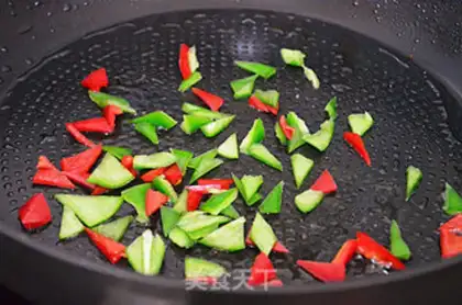 Make Tofu sauce step 4