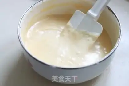 Make Honeycake step 3