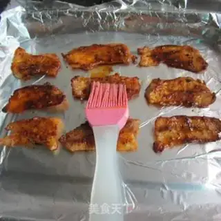 Make Fresh bean horned fish step 2