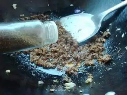 Make Meat rots step 7
