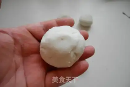 Make The bean bag step 7