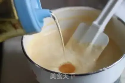 Make Honeycake step 4