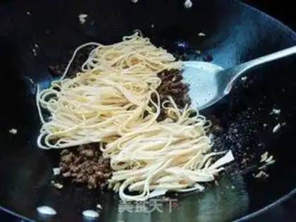 Make Meat rots step 8