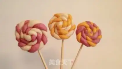 Make Lollipop step 8