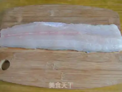 Make Cheesefish step 0
