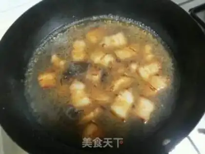 Make Potatohead red meat step 3