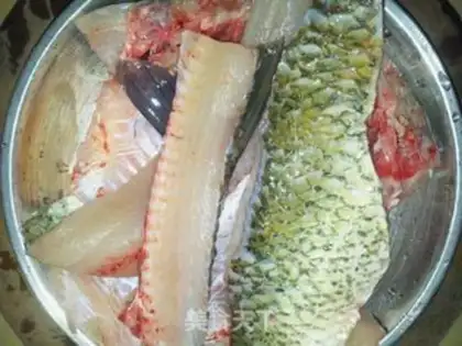 Make Sourfish step 0