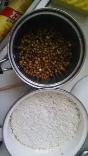 Make Red beans step 0