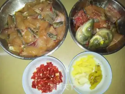 Make Sourfish step 1