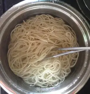 Make Spaghetti step 3