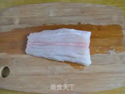 Make Cheesefish step 2