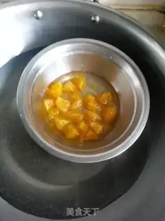 Make Orange jelly step 2