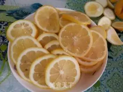 Make Honey Lemon step 1