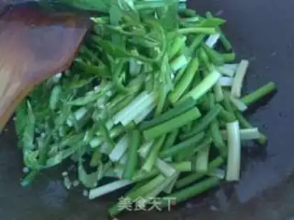 Make Beef and garlic step 4