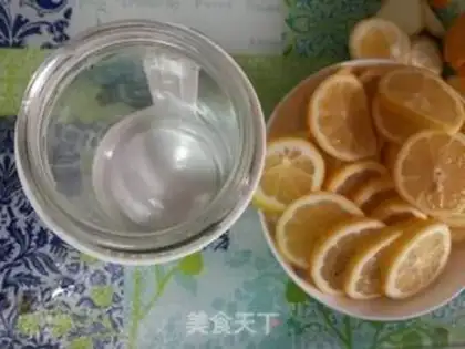 Make Honey Lemon step 2