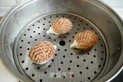 Make The bean bag step 14