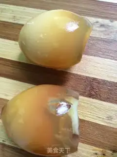 Make Pelican eggs step 3