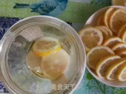 Make Honey Lemon step 3