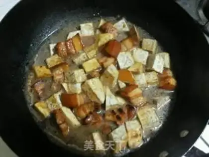 Make Potatohead red meat step 9