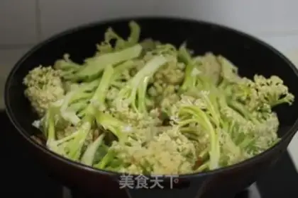 Make Scrambling step 5