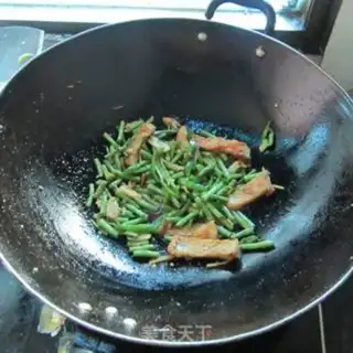 Make Fresh bean horned fish step 10