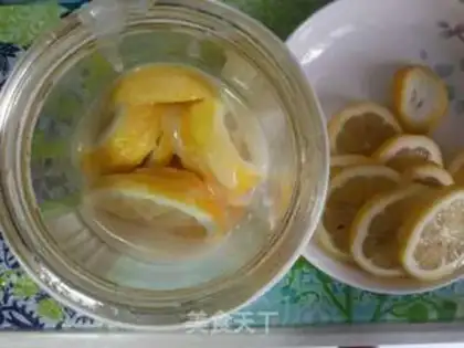Make Honey Lemon step 4