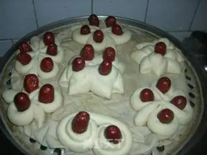 Make The dates step 11