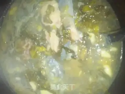 Make Sourfish step 6