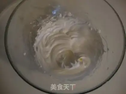 Make "Red Caron" step 4