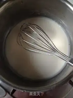 Make Soybeans step 1