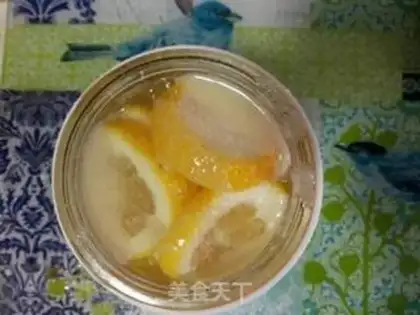 Make Honey Lemon step 6