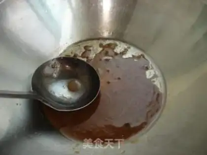 Make Soy sauce bar step 3