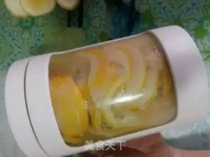 Make Honey Lemon step 7