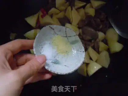 Make The duck heart step 8