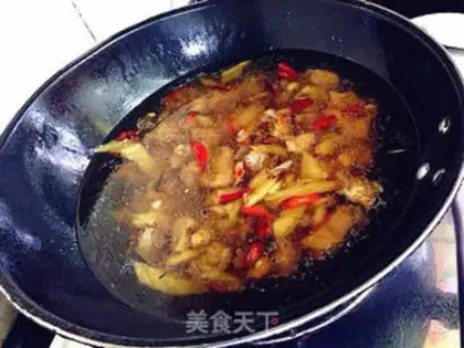 Make Potato stew step 11