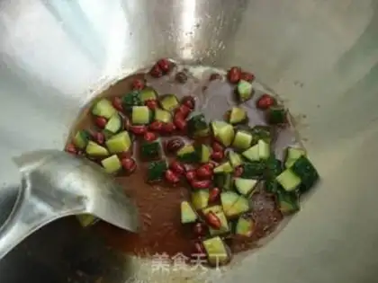 Make Soy sauce bar step 4