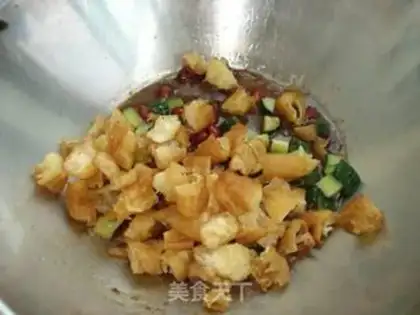 Make Soy sauce bar step 5