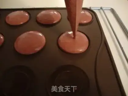 Make "Red Caron" step 9