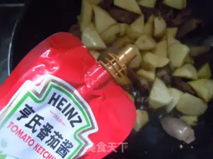 Make The duck heart step 10