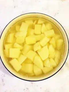 Make Potato stew step 13