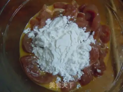 Make Sugar and curry step 2