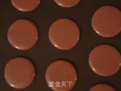 Make "Red Caron" step 10