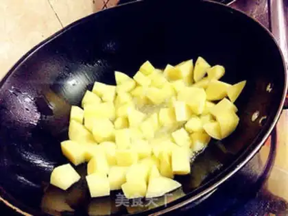 Make Potato stew step 14