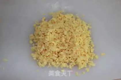 Make Cheese cookies step 1