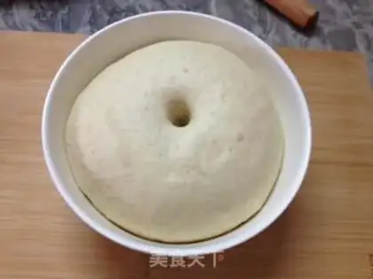 Make oatmeal milk toast step 2