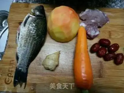 Make Squirty papaya mackerel step 0