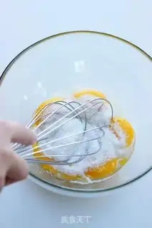 Make Vanilla ice cream step 1