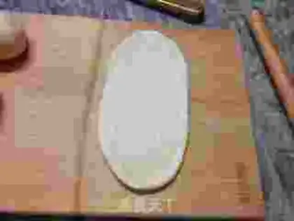 Make oatmeal milk toast step 4